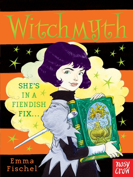 Title details for Witchmyth by Emma Fischel - Available